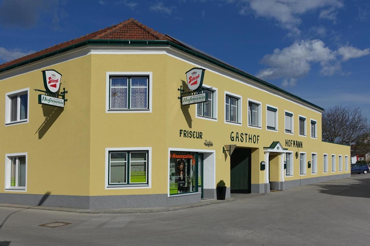 Hofmanns B&B Loosdorf Eksteriør billede